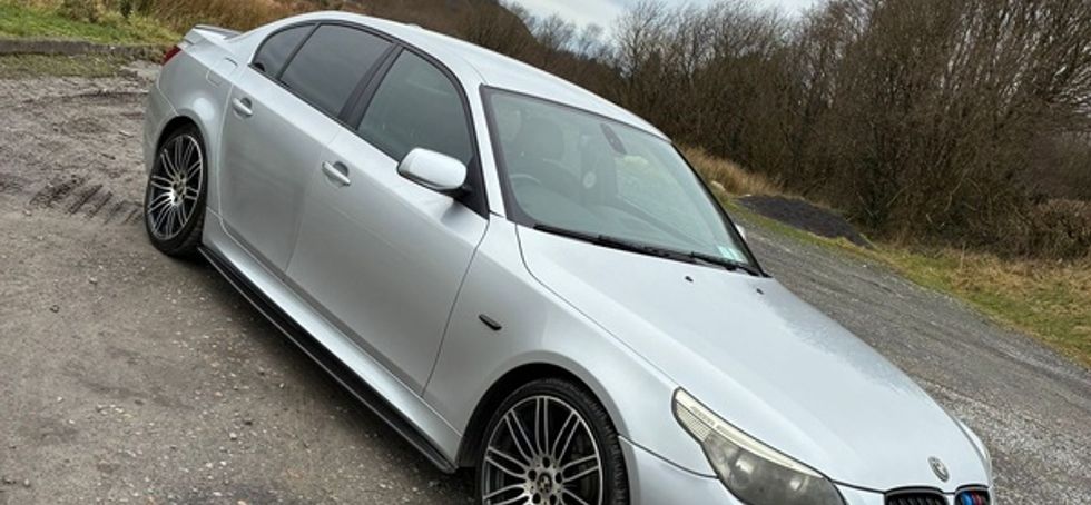 2007 Bmw 5-series