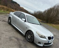 2007 Bmw 5-series