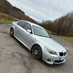 2007 Bmw 5-series