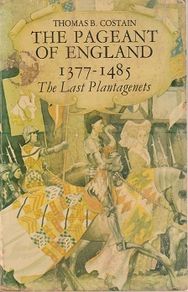The Last Plantagenets - English History