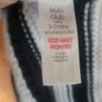 Mini Club Baby Cotton Knitted Striped Jacket 0-3 months Image 6