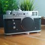 Zorki-4 CLA Body Refurbished USSR Russian Rangefinder Serviced Leica copy Film camera, 69030906 Image 5