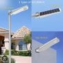 20w Solar Street Light 2500LM x 1 Image 5