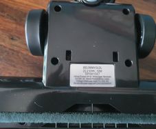 Beldray Airspire cordless vacuum REPLACEMENT FLOOR HEAD