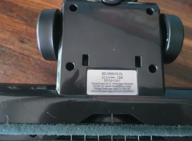 Beldray Airspire cordless vacuum REPLACEMENT FLOOR HEAD
