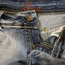 denim shorts - Loana - size 10 / 38 Image 4