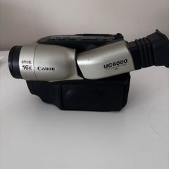 Canon UC6000 8mm camcorder