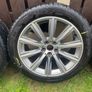 BMW G30 wheels v good tyres Image 5