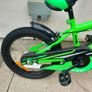 Kids vibrant bike size 16 inch wheels Image 2