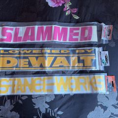 Windscreen Banners