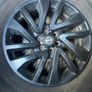 Nissan Navara D40 Alloy wheels 2019 Image 3