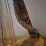 Unique Hand crafted lamp Image 3