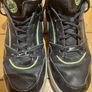 Nike Dunk Highs - size 10 - well worn Image 5