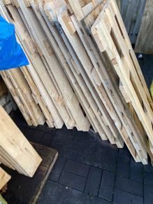 Timber panels