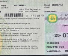 2013 Vauxhall Insignia New NCT