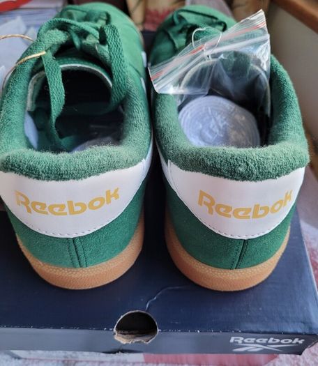 Brand New Reebok Club C Grounds for Men - Size 9 UK