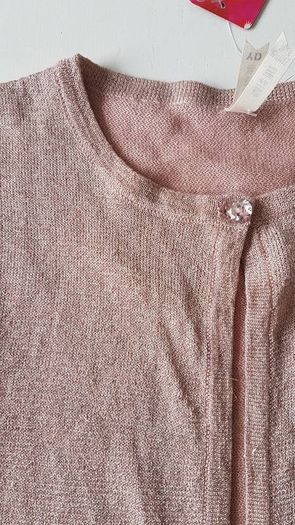 Sparkly cardigan