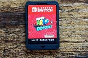 Super Mario Odyssey Nintendo Switch Cartridge Only