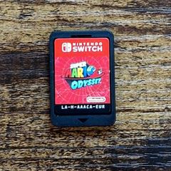 Super Mario Odyssey Nintendo Switch Cartridge Only