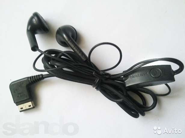 Headset Samsung BEAD 1.8K