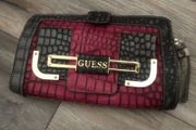 Guess clutch / cross body bag