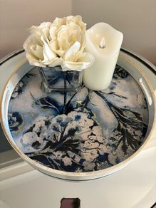 Decoration tray