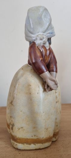 Lladro Girl