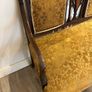Edwardian Two-Seater Settee Image 7