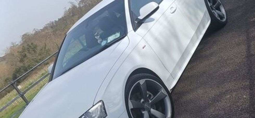 Audi A4 2015