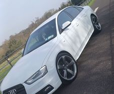 Audi A4 2015