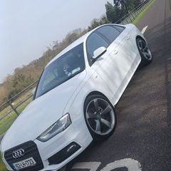 Audi A4 2015
