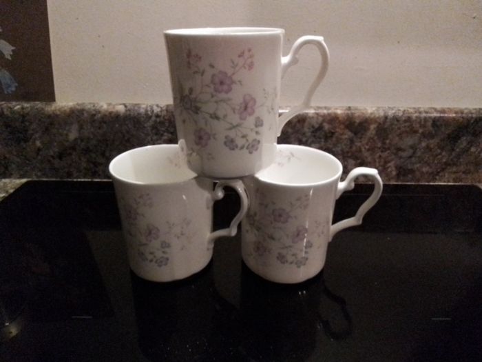 China Mugs