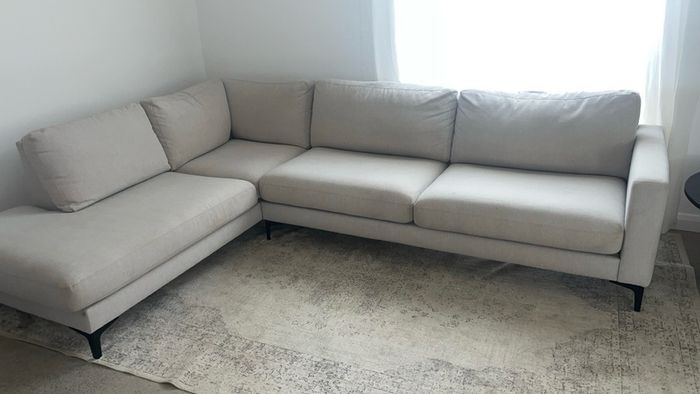 Corner Couch
