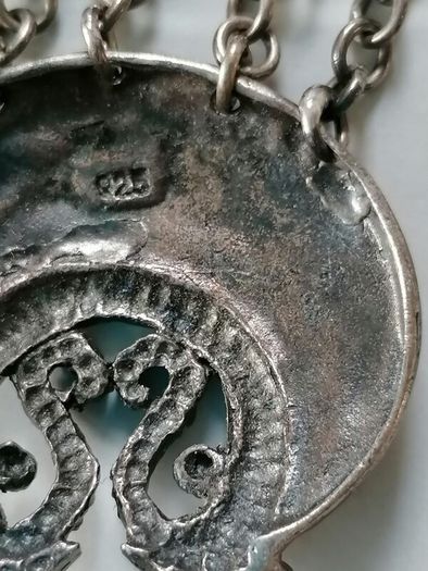 Silver Sterling Necklace