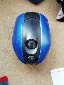 ktm duke ii headlight