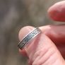 Sterling Silver Celtic Knot Ring Image 6