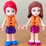 Lego Friends Olivia and Mia Image 2