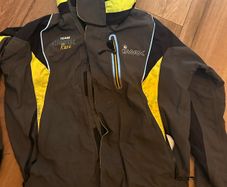 fishing jacket size medium imax