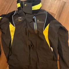 fishing jacket size medium imax