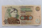 Scottish Banknote