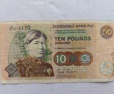 Scottish Banknote
