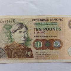 Scottish Banknote