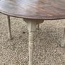 Solid wood dining table Image 3