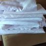 Table Linen for Events - White (Wedding, Birthdays, Baptisms, Confirmations, etc.) Image 5