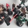Star Wars Attacktix figures x21 Image 4