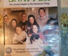 The Snapper DVD, BBC Films, Irish Comedy Drama