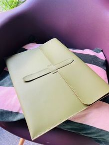 Leather case