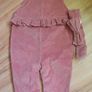 dungarees with headband Image 2