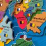 Ireland Wooden Jigsaw Image 4