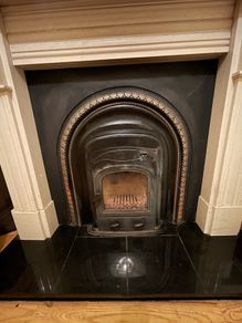 stove